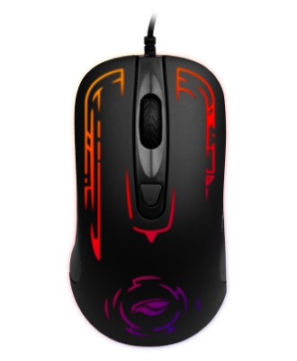 MOUSE GAMER C3TECH MG-12BK USB