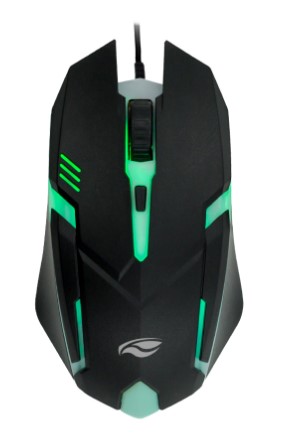 MOUSE GAMER C3TECH MG-05BK USB