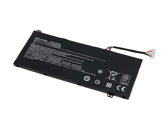 BATERIA NOTEBOOK ACER AC14A8L 11.4V NITRO / ES1 SÉRIES
