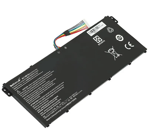 BATERIA NOTEBOOK ACER AC14B8K 15.2V NITRO / ES1 SÉRIES