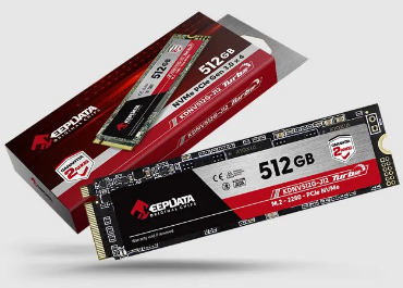 SSD M2 512 TB. KEEPDATA SATA