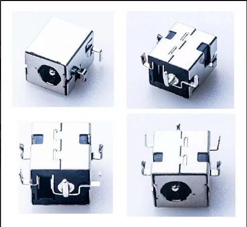DC JACK NOTEBOOK VAIO VJF154F11X / VJF155F11X ( 4.8 X 1.65 mm )