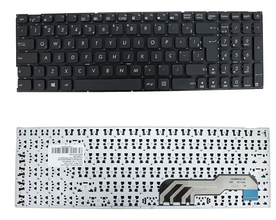 TECLADO NOTEBOOK ASUS X541 BR