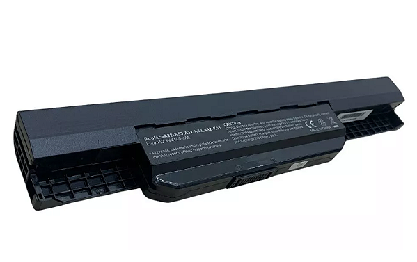 BATERIA NOTEBOOK ASUS A43/A53/K43/K53 A32-K53