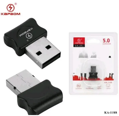 ADAPTADOR BLUETOOTH KAPBOM 5.0 USB
