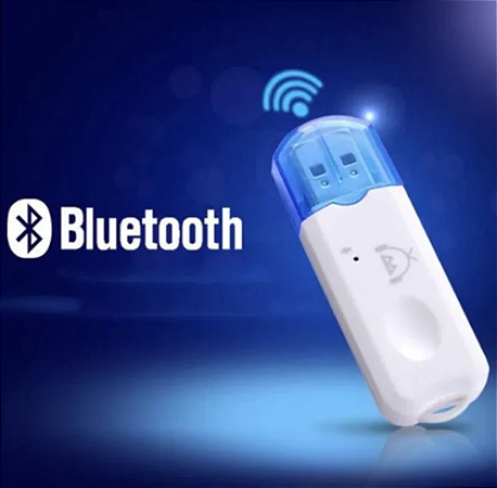 ADAPTADOR BLUETOOTH DONGLE USB/AUDIO