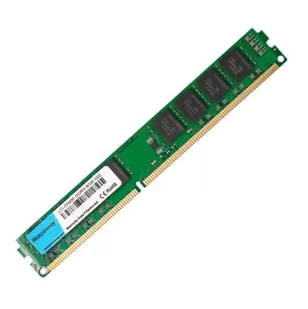 MEMÓRIA 8 GB. MACROWAY DDR3 / 1600 MHZ