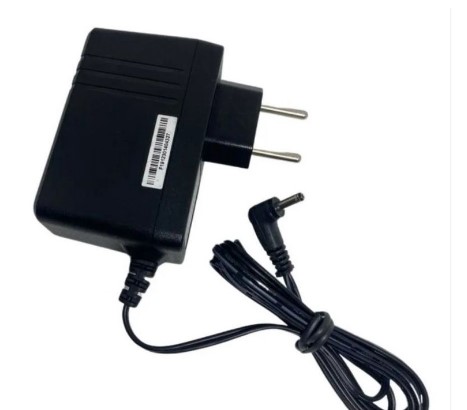 FONTE NOTEBOOK POSITIVO/COMPAQ/MULTILASER 12V / 2A (3.5 x 1.35mm)