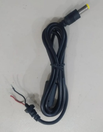 CABO DE REPARO P/ FONTE ACER 5.5 X 1.7mm (PROMOÇÃO)