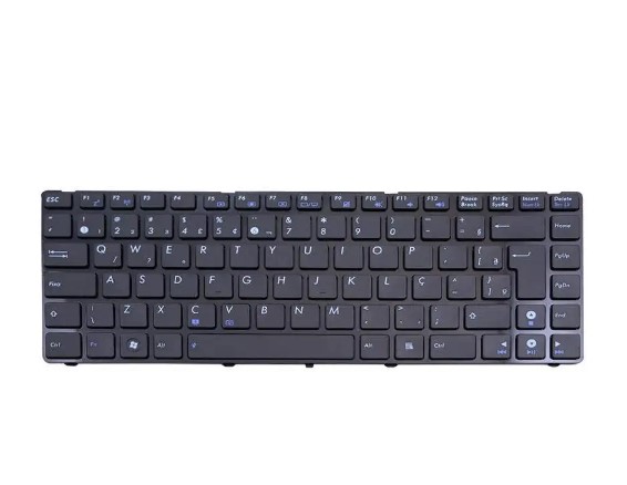 TECLADO NOTEBOOK ASUS X45A BR