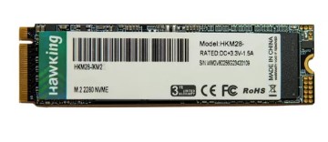 SSD M2 256 GB. HAWKING SATA