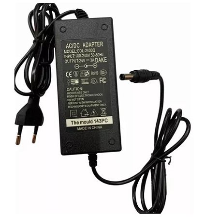 FONTE IMPRESSORA ARGOX OS214 24V/3A
