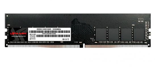 MEMÓRIA 8 GB. UP GAMER DDR4 / 3200 MHZ