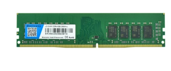 MEMÓRIA 8 GB. MACROWAY DDR4 / 2666 MHZ