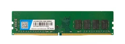 MEMÓRIA 16 GB. MACROWAY DDR4 /3200 MHZ