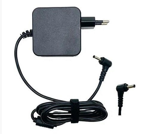 FONTE NOTEBOOK ASUS 19V / 3.42A (4.0 x 1.35 MM) COMPATIVEL