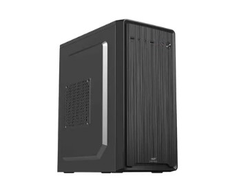 GABINETE C3TECH MT-33BK PRETO C/ FONTE