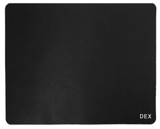 MOUSE PAD DEX PRETO BASICO