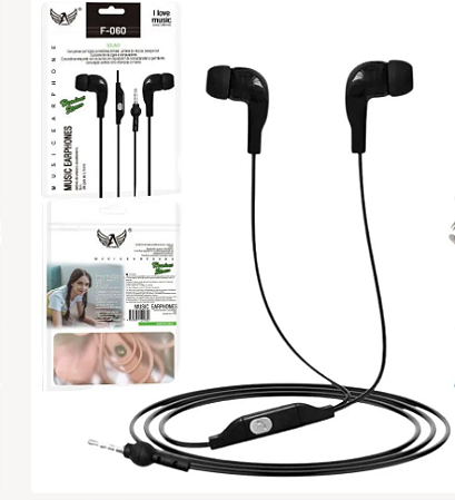 FONE DE OUVIDO ALTOMEX F-060 C/ MICROFONE