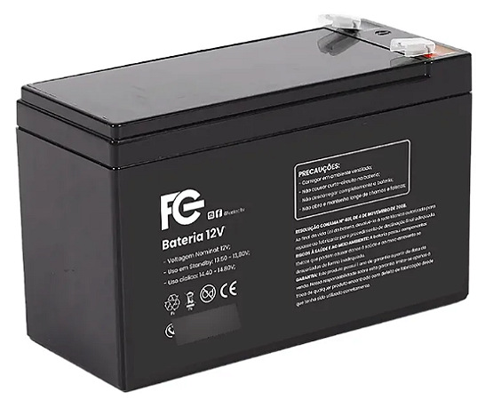BATERIA SELADA FC 12V./ ALARME