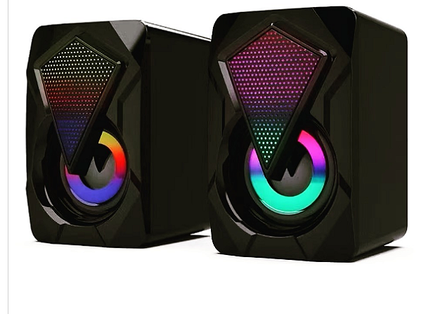 CAIXA DE SOM GAMER YSD-1046 USB