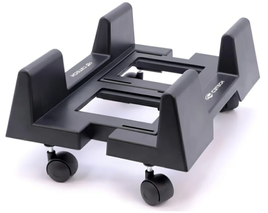 SUPORTE CPU C3TECH SC-20BK PRETO