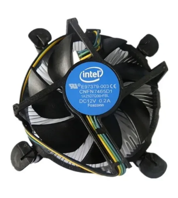 COOLER INTEL 1150/1151/1155/1156 ORIGINAL