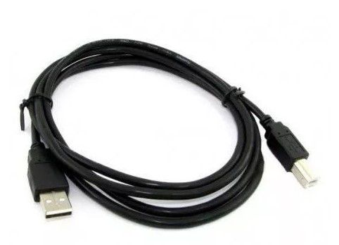 CABO USB 2.0 IMPRESSORA A MACHO X B MACHO 1.5 MT.