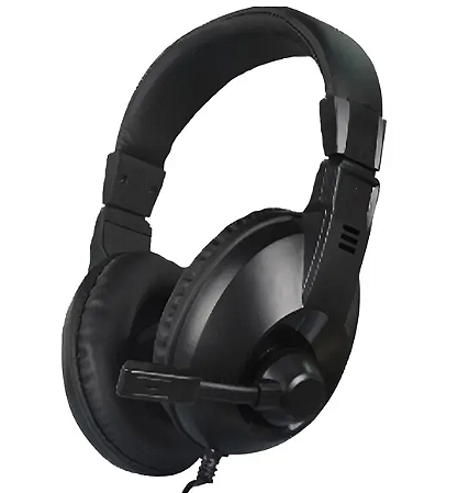 FONE DE OUVIDO SATELLITE GAMER GH-401 USB-C C/ MICROFONE