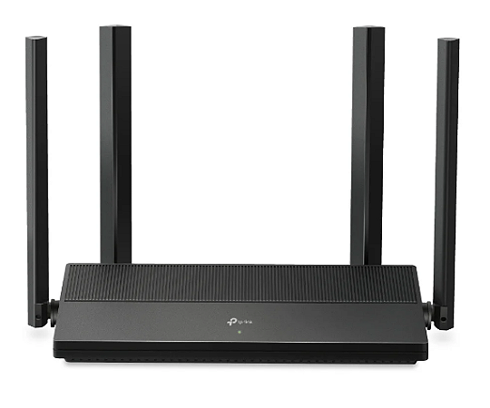 ROTEADOR WIRELESS TP-LINK AGINET EX521 AX3000 DUAL BAND WIFI 6