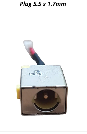 CONECTOR JACK NOTEBOOK ACER A315-54 3CM DC301015G00