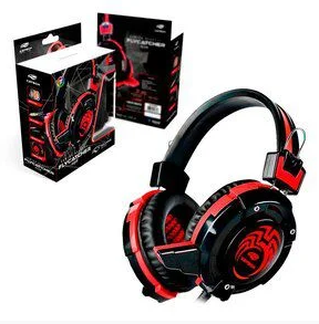 FONE DE OUVIDO C3TECH GAMER FLYCATCHER PH-G10BK P2 C/ MICROFONE