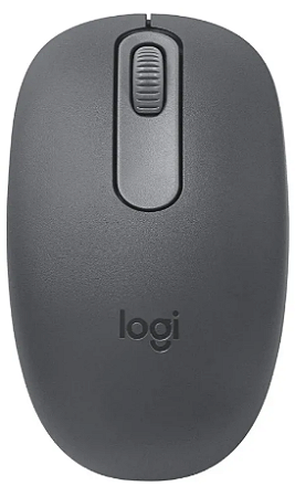 MOUSE LOGITECH M196 PRETO BLUETOOTH