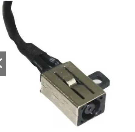 DC JACK NOTEBOOK DELL 14-7460 / 15-7460 DC30100YF00 26CM