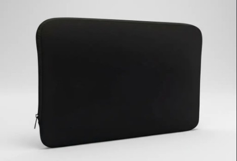 CASE NOTEBOOK 15.6“ C/ ZÍPER PRETO