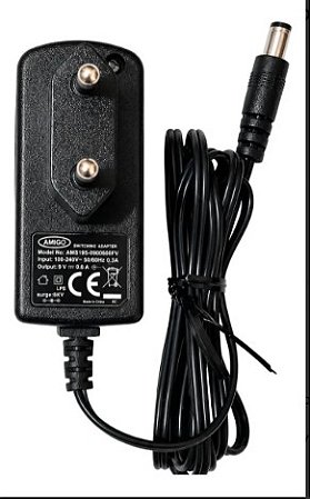 FONTE ROTEADOR TP-LINK 9V / 0.6A