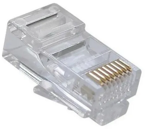 CONECTOR RJ45 MACHO FURUKAWA SOHO PLUS