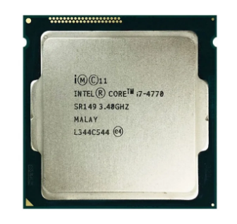 PROCESSADOR INTEL CORE I7-4770 3.4 GHZ LGA1150