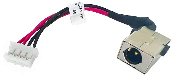 DC JACK NOTEBOOK ACER ES1-523 / 533 / 572 C/ CABO