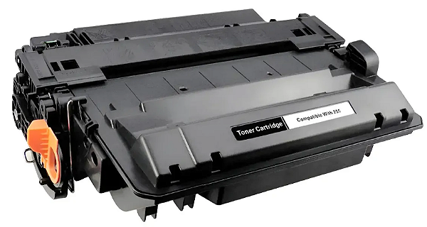TONER COMPATÍVEL HP CF255A