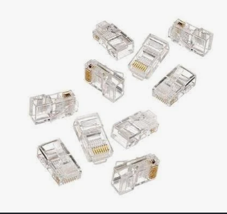 CONECTOR RJ45 MACHO FURUKAWA SOHO PLUS CAT5e C/ 10 UN.
