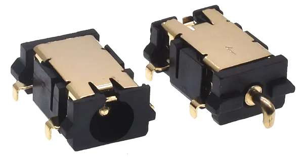 DC JACK NOTEBOOK POSITIVO VISION C4128A-15 / MOTION Q232a
