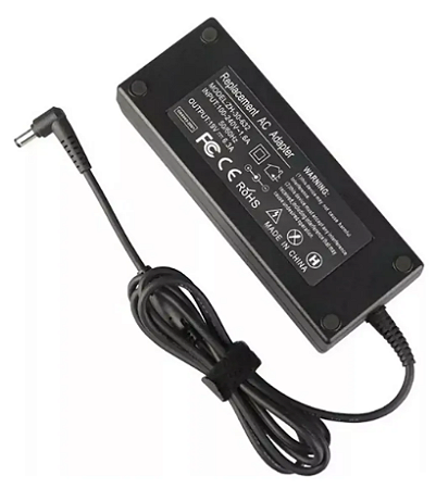 FONTE NOTEBOOK AVELL / ASUS 19V / 6.3A ( 5.5 x 2.5mm ) COMPATÍVEL