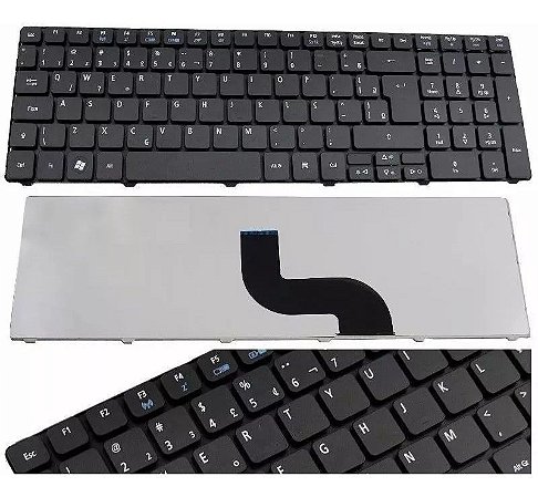 TECLADO NOTEBOOK ACER 5542/5742/5750/5810 BR