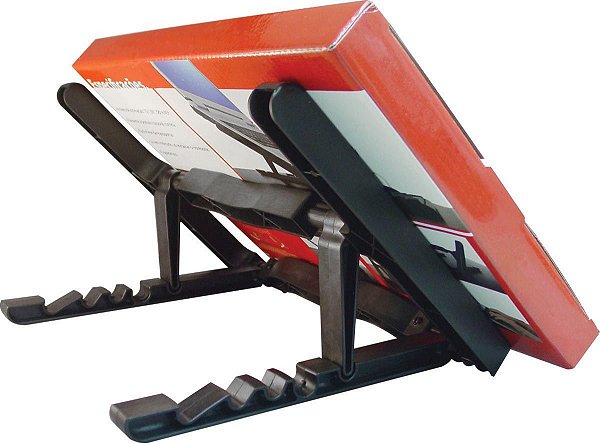SUPORTE NOTEBOOK MASTICMOL C/ REGULAGEM DE ALTURA
