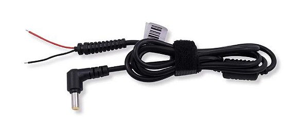 CABO DE REPARO P/ FONTE ACER 5.5mm X 1.7mm