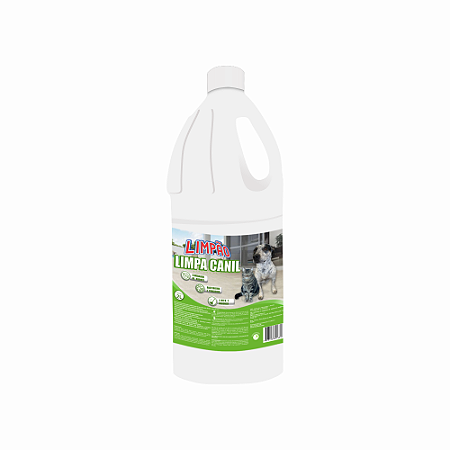 Limpa Canil - Limpeza, desinfecção e Perfume