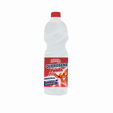 QUEROSENE LIMPAO FRASCO 1L Limpão