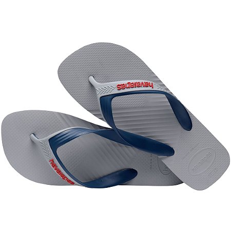 Chinelo Masculino Havaianas Dual Original Com NF.