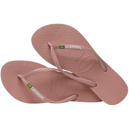 Chinelo Havaianas Slim Brasil Original.